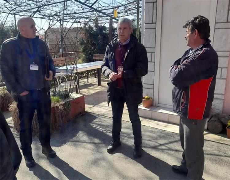 Obnova obiteljskog gospodarstva u Novom Selu Glinskom